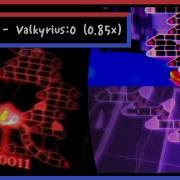 Adofai Custom Juggernaut Valkyrius 0 0 85x Clear Map By AWC Chart Team Tartareus