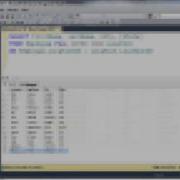 SQL 2012 Joining Tables Lab 1 2