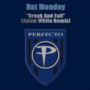 Break And Fall Adam White Radio Edit