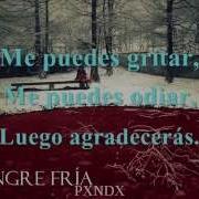 Usted PXNDX Letra