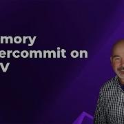 Memory Overcommit On Nutanix AHV AOS 6 1 And Later