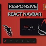 Animated Responsive Navbar Part 1 React CSS Animation Tutorial For Beginners