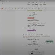 Scriptation Class LIVE