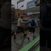 This Guy Is Very Funny At WaterWorld Show Hollywood Youtubeshorts Funny Shorts