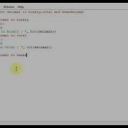 Python Program To Convert Decimal To Binary Octal And Hexadecimal