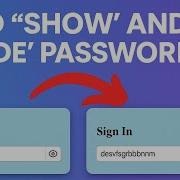 Show Hide Password In HTML CSS JavaScript Step By Step Tutorial For Beginners