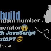 I Build Random Number Generator App Within A Minute Using ChatGPT Openai Chatgpt