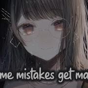 Nightcore Moral Of The Story Ashe Lyrics