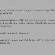 Learning Python Advanced Part 2