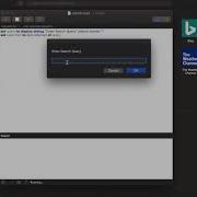 Automated Google Search Application Applescript