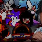 SONIC EXE MAKES A RETURN AND ITS TERRIFYING Friday Night Funkin Vs Sonic Exe 3 0 Update