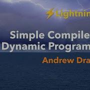 Lightning Talk Simple Compile Time Dynamic Programming Andrew Drakeford C On Sea 2025