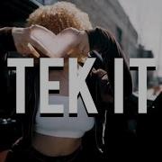 Cafuné Tek It Official DRILL REMIX