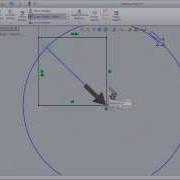 14 SolidWorks Sketch TUTORIAL CIRCULAR SKETCH PATTERN