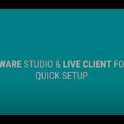 Faceware Studio Live Client For Unreal Setup Tutorial