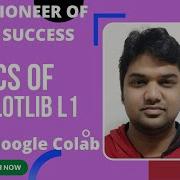 Introduction To Plotting With Python Matplotlib Lecture 1 Plotting Graph Python Matplotlib