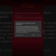 Background Location Permission React Native