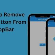 How To Remove Back Button From AppBar In Flutter Remove Back Button From Appbar