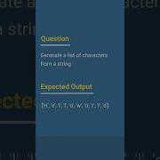 Python Interview Questions List Comprehension Video 3 Tjpython