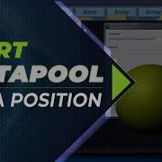 Vizrt DataPool Tutorial 2 Data Position