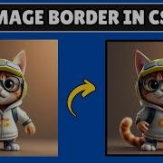 How To Add Border To An Image In HTML And CSS