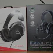 HyperX Cloud II против Razer BlackShark V2