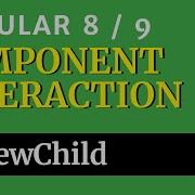 Angular Component Interaction ViewChild Pass Data Between Component CodeWithSrini