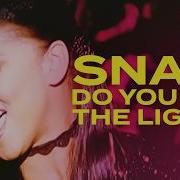 SNAP Do You See The Light Looking For Feat Niki Haris Official 4K Music Video