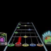 Eric Calderone Dragon Ball Z Meets Metal GH3 Custom CHART PREVIEW