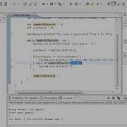 Java Programming 27 Random Guesser Game