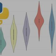 Multiple Violin Plots In Python