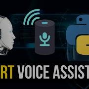 Voice Assistant With Wake Word In Python