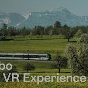 Thurbo Grand Train Tour Of Switzerland 360 Degree VR Switzerland Tourism