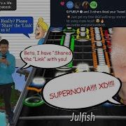 Supernovae Full Solo Tech FC Hard Difficulty Clone Hero