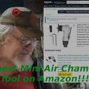 Cheapest Mini Air Chamfering Tool On Amazon