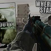 Возвращение к оригинальной Call Of Duty 4 в 2025 году Все еще обитаема