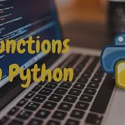 13 Functions In Python Python Tutorial