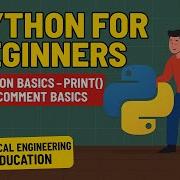 Python Print Function Comments Tutorial For Beginners Learn Python In 3 Minutes