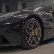 Ferrari F 12 Berlinetta устраняем неожиданную неисправность