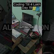 Day 19 Coding Till I Get 4 Lakh Dsa Coding Flutter Computer Tech Startup Internship Python