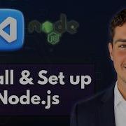 Как установить и настроить Node Js в Visual Studio Code Руководство 2026 года