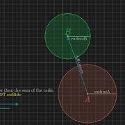Point And Circle Collisions