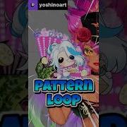 How To Rig A SEAMLESS Pattern Loop In Live2D VTuber Tutorial