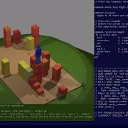 KAREL 3D In JavaScript With WebGL