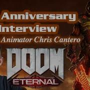 DOOM Eternal 5th Anniversary Interview With Animator Chris Cantero