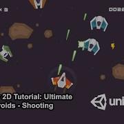 Ultimate Asteroids Part 3 Shooting