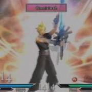 Dissidia 012 Duodecim Final Fantasy All Ex Bursts Limit Breaks In English