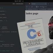 I Made A Web Server In C Like A True Sigma