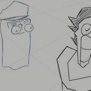 The Mask Spamton Meme Deltarune