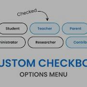 CSS Custom Checkboxes Do It The Right Way